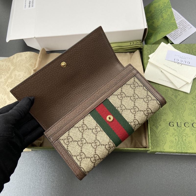 Gucci Wallets Purse